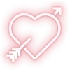 ❤ Эмодзи «Неонычи» для Telegram