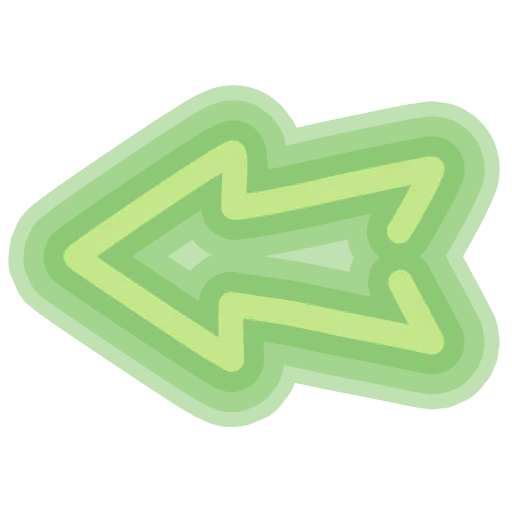⬅️ Эмодзи «Neon» для Telegram