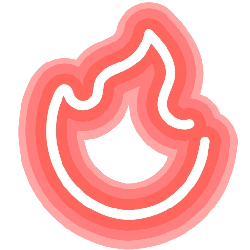 🔥 Эмодзи «Neon» для Telegram