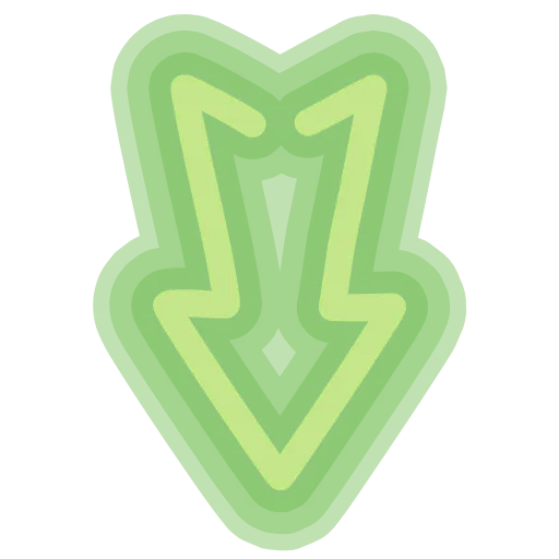 ⬇️ Эмодзи «Neon» для Telegram