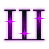 👾 Эмодзи «Neon A font» для Telegram