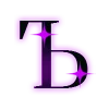 👾 Эмодзи «Neon A font» для Telegram