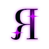 👾 Эмодзи «Neon A font» для Telegram