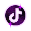 👾 Эмодзи «Neon A font» для Telegram