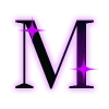 👾 Эмодзи «Neon A font» для Telegram