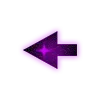 👾 Эмодзи «Neon A font» для Telegram