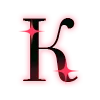 🐦‍🔥 Эмодзи «Neon Crush font» для Telegram