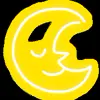 🌜 Эмодзи «Neon Emoji #neon» для Telegram