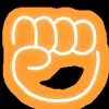 ✊ Эмодзи «Neon Emoji #neon» для Telegram