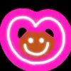 💗 Эмодзи «Neon Emoji #neon» для Telegram
