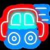 🚙 Эмодзи «Neon Emoji #neon» для Telegram