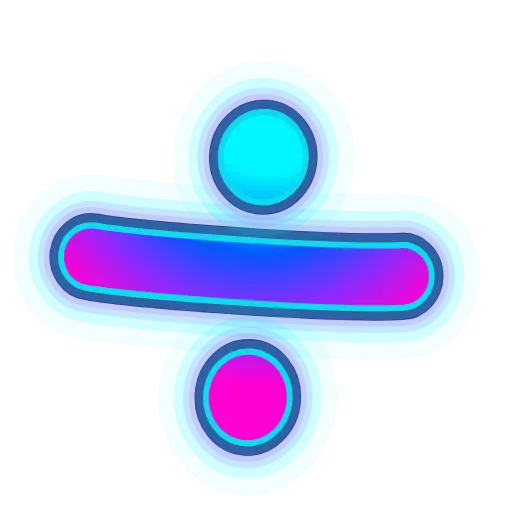 💎 Эмодзи «NeonFont 2» для Telegram