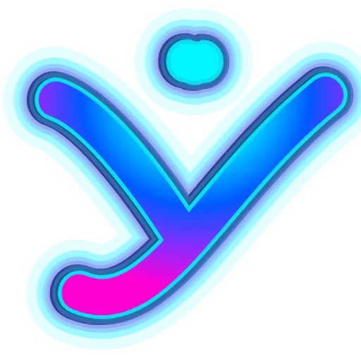 💎 Эмодзи «NeonFont 2» для Telegram