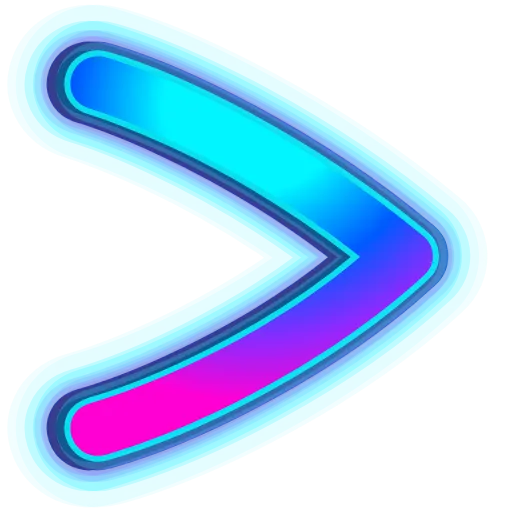 💎 Эмодзи «NeonFont 2» для Telegram