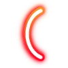 🔠 Эмодзи «#decor #fonts #neon #static» для Telegram