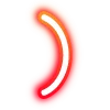 🔠 Эмодзи «#decor #fonts #neon #static» для Telegram