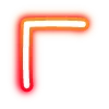 🔠 Эмодзи «#decor #fonts #neon #static» для Telegram