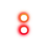 🔠 Эмодзи «#decor #fonts #neon #static» для Telegram