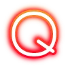 🔠 Эмодзи «#decor #fonts #neon #static» для Telegram