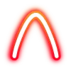 🔠 Эмодзи «#decor #fonts #neon #static» для Telegram