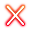 🔠 Эмодзи «#decor #fonts #neon #static» для Telegram