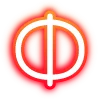 🔠 Эмодзи «#decor #fonts #neon #static» для Telegram
