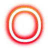 🔠 Эмодзи «#decor #fonts #neon #static» для Telegram