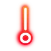 ❗️ Эмодзи «#decor #fonts #neon #static» для Telegram
