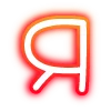 🔠 Эмодзи «#decor #fonts #neon #static» для Telegram