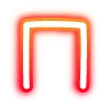 🔠 Эмодзи «#decor #fonts #neon #static» для Telegram