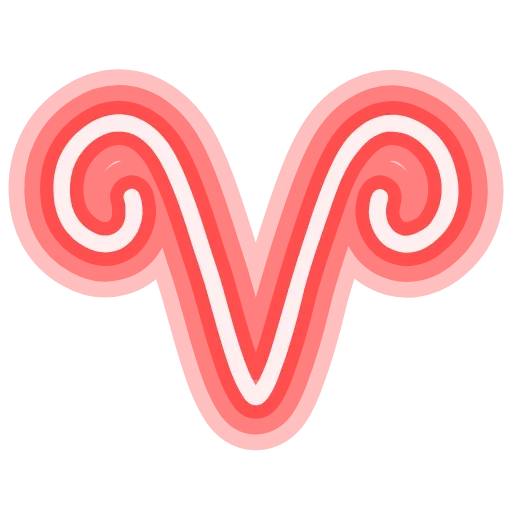 ♈️ Эмодзи «neon emojis» для Telegram