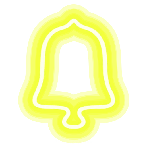 🔔 Эмодзи «neon emojis» для Telegram