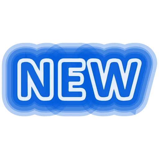🆕 Эмодзи «neon emojis» для Telegram