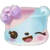 🌟 Эмодзи «NERDY NUMMIES!» для Telegram
