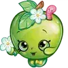 🍏 Эмодзи «NERDY NUMMIES!» для Telegram