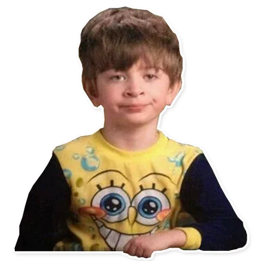 😐 Стикер «nesquik» для Telegram