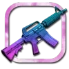 🔫 Эмодзи «gta weapon» для Telegram
