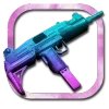 🔫 Эмодзи «gta weapon» для Telegram
