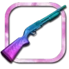 🔫 Эмодзи «gta weapon» для Telegram
