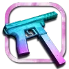 🔫 Эмодзи «gta weapon» для Telegram
