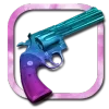 🔫 Эмодзи «gta weapon» для Telegram