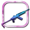🔫 Эмодзи «gta weapon» для Telegram