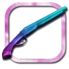 🔫 Эмодзи «gta weapon» для Telegram