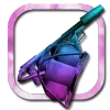 🔥 Эмодзи «gta weapon» для Telegram