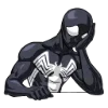 🦹‍♀️ Эмодзи «Spiderman codes» для Telegram