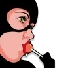 🫦 Эмодзи «cartoon» для Telegram