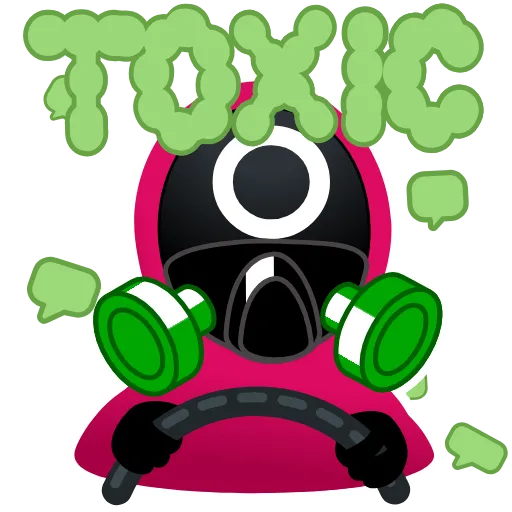 ☢ Эмодзи «random anime» для Telegram