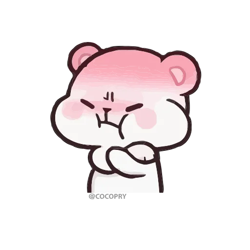 😔 Эмодзи «random anime» для Telegram