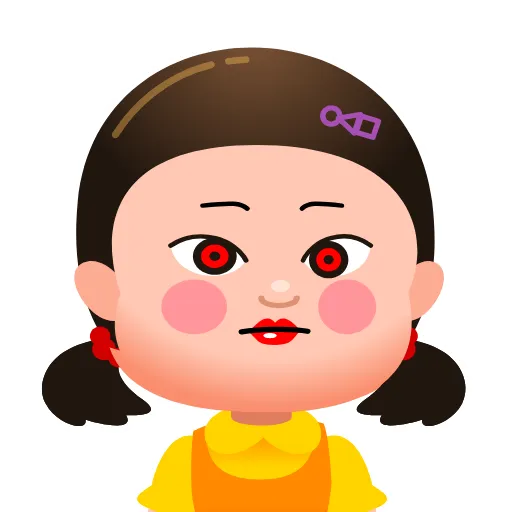 😡 Эмодзи «random anime» для Telegram
