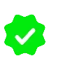 ✅ Эмодзи «Verification» для Telegram